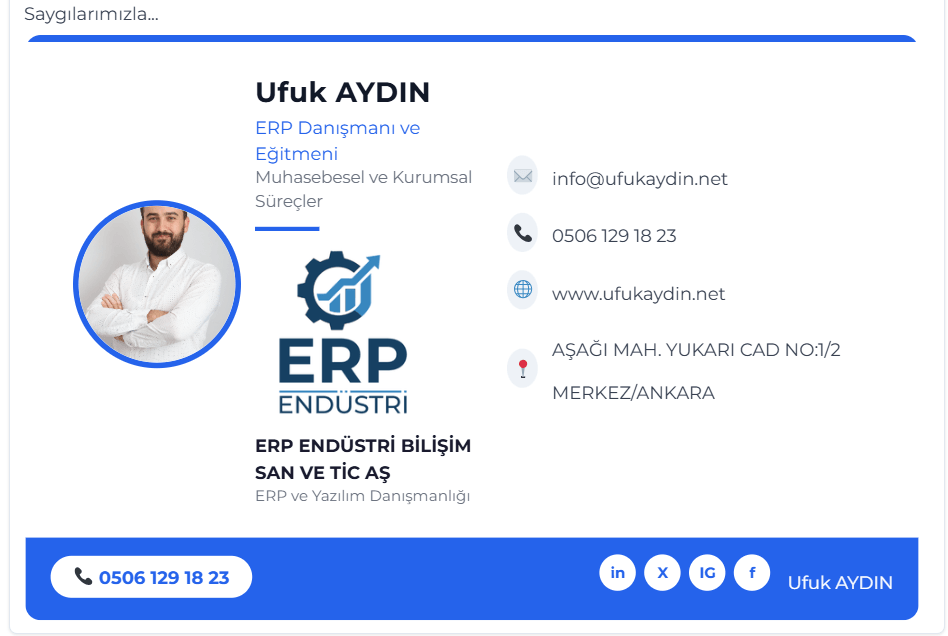 Premium 2 imza tasarımı