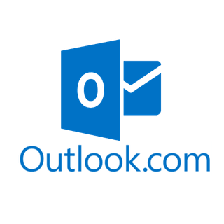 Outlook.com logosu