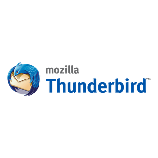 Thunderbird logosu